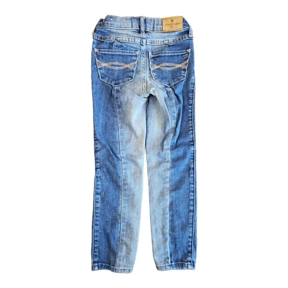 5T Lot Carters, Jumping Beans, Cat & Jack,  Abercrombie 2 Toned Jeans